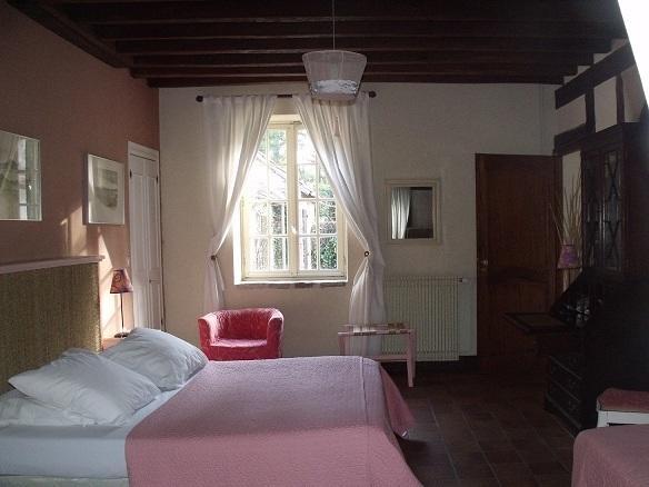 Bed and Breakfast Althaea La Ferté-Saint-Cyr Exterior foto