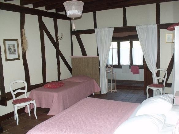 Bed and Breakfast Althaea La Ferté-Saint-Cyr Exterior foto